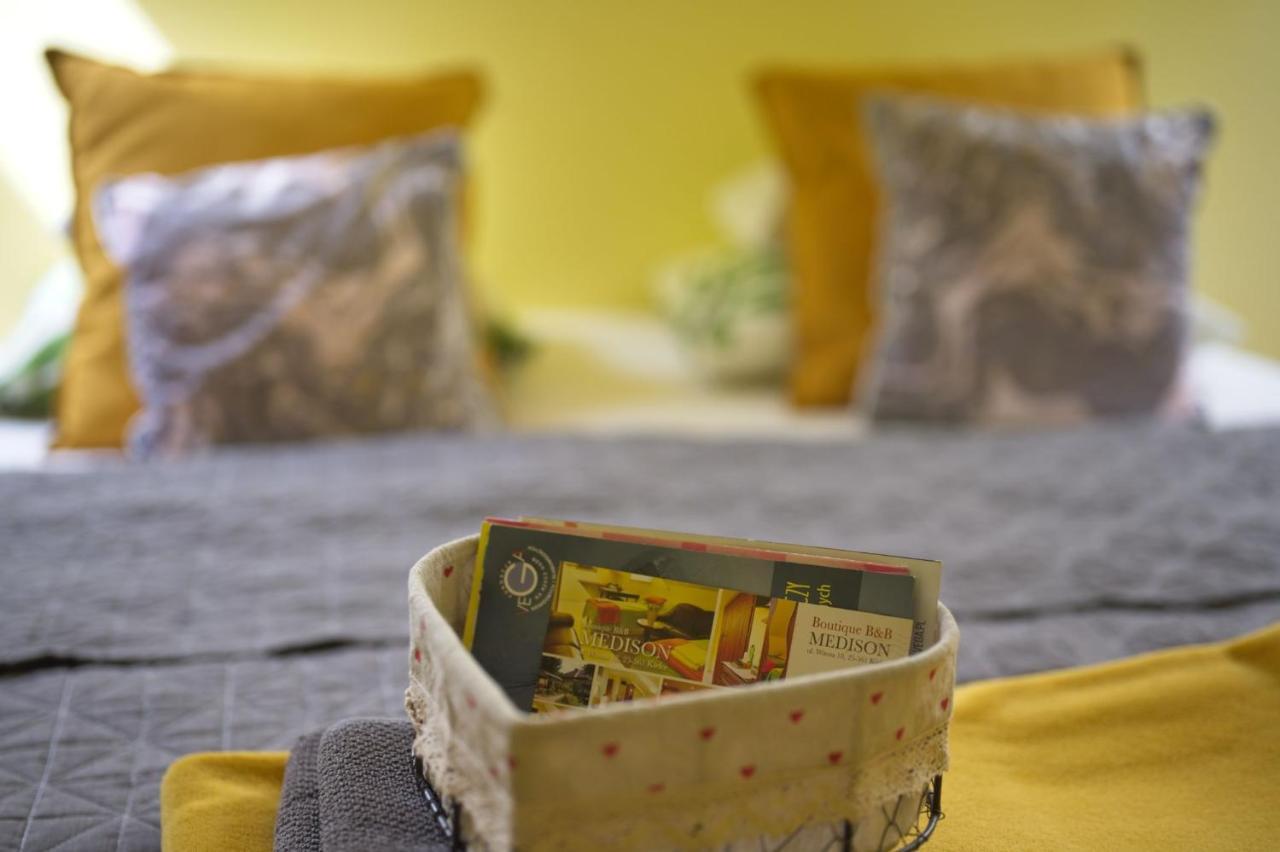Medison Family Boutique B&B Kielce Exterior photo