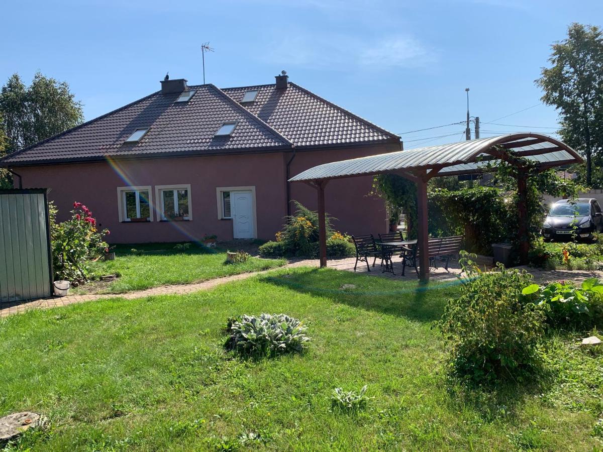 Medison Family Boutique B&B Kielce Exterior photo