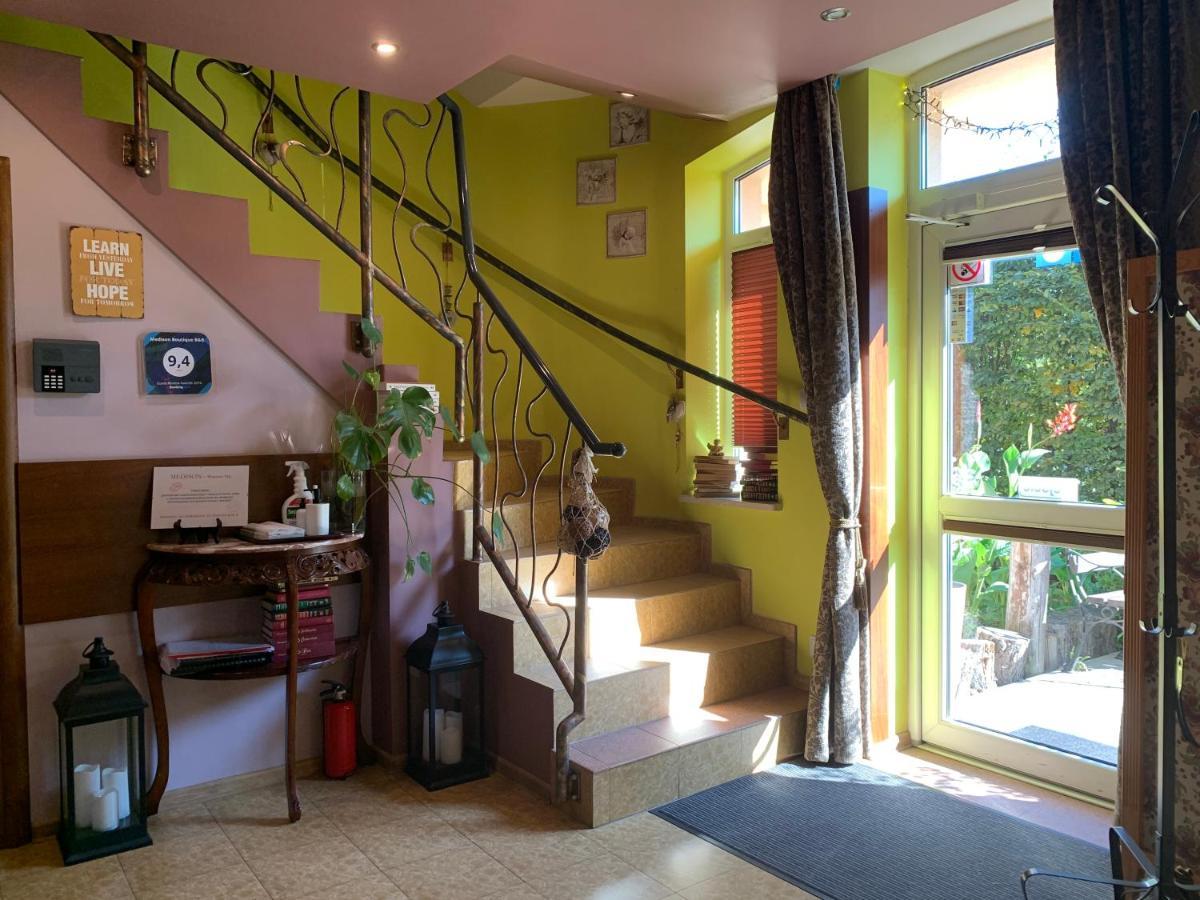 Medison Family Boutique B&B Kielce Exterior photo