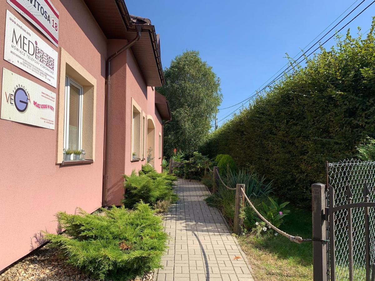 Medison Family Boutique B&B Kielce Exterior photo