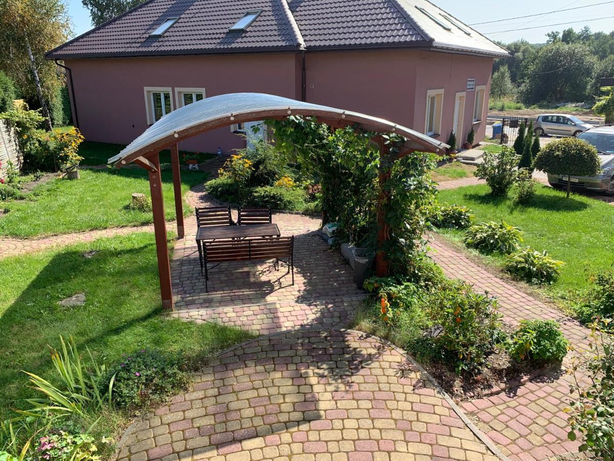 Medison Family Boutique B&B Kielce Exterior photo